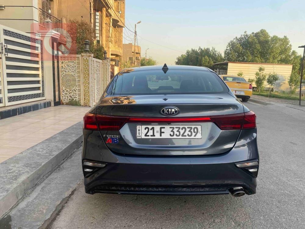 Kia Forte